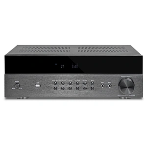 豪韵（HYPER SOUND）大功率4K高清光纤同轴7.1解码家用家庭影院功放机