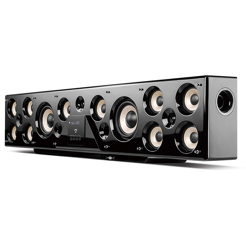 豪韵6120HD客厅电视回音壁音响5.1家庭影院家用组合环绕音箱套装