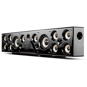 豪韵6120HD客厅电视回音壁音响5.1家庭影院家用组合环绕音箱套装