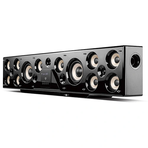 豪韵6120HD客厅电视回音壁音响5.1家庭影院家用组合环绕音箱套装