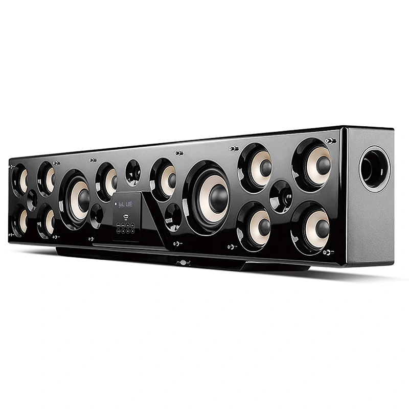 豪韵6120HD客厅电视回音壁音响5.1家庭影院家用组合环绕音箱套装