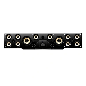 豪韵6120HD客厅电视回音壁音响5.1家庭影院家用组合环绕音箱套装