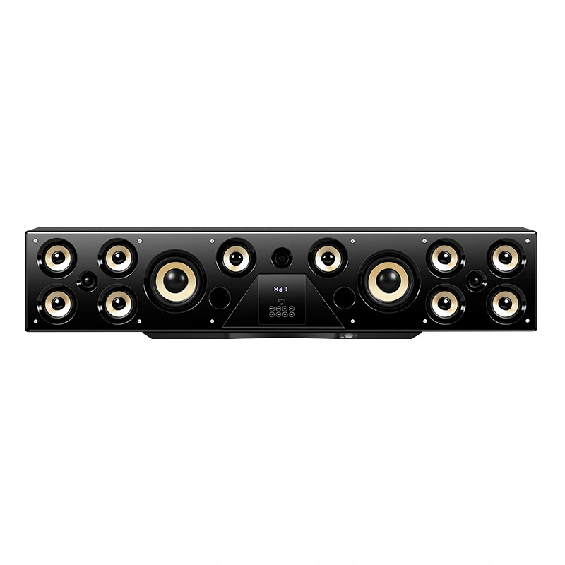 豪韵6120HD客厅电视回音壁音响5.1家庭影院家用组合环绕音箱套装