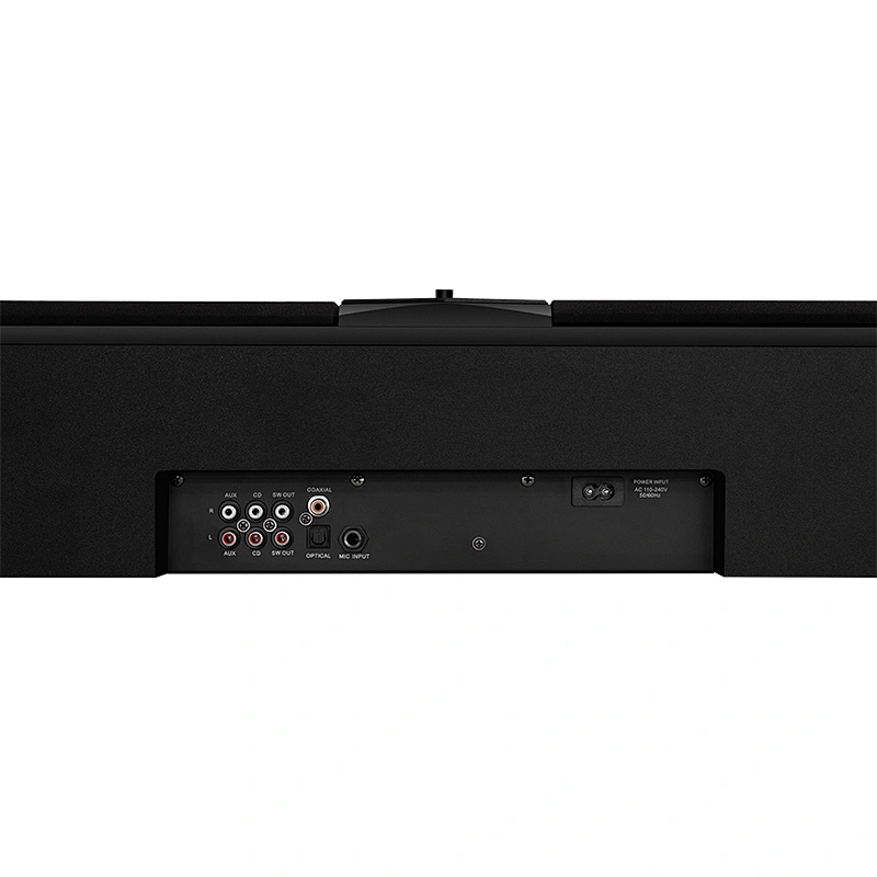 豪韵6120KTV 家用电视客厅回音壁音响5.1蓝牙家庭影院K歌音箱套装