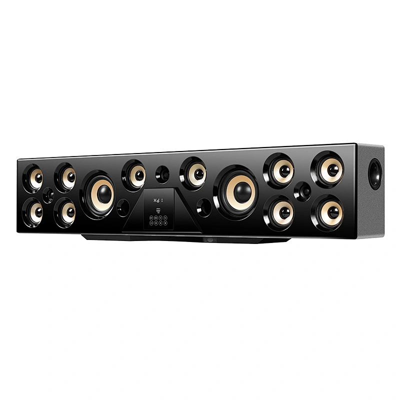 豪韵6120HD客厅电视回音壁音响5.1家庭影院家用组合环绕音箱套装