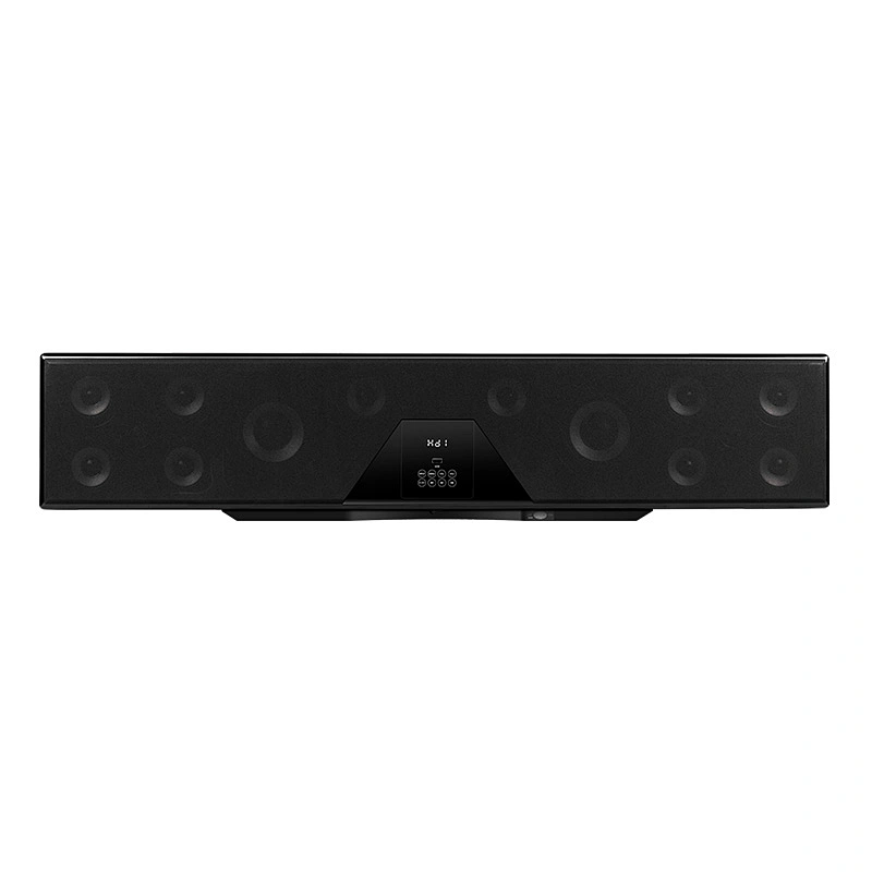 豪韵6120HD客厅电视回音壁音响5.1家庭影院家用组合环绕音箱套装
