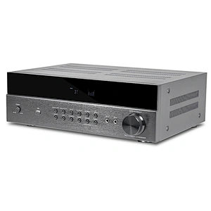 豪韵（HYPER SOUND）大功率4K高清光纤同轴7.1解码家用家庭影院功放机
