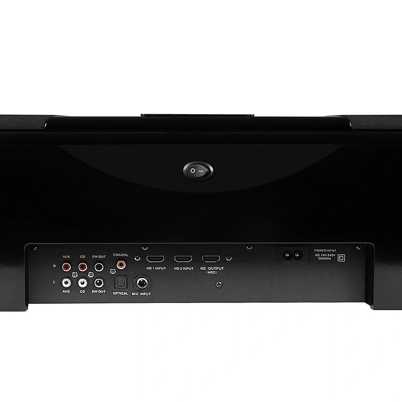 豪韵6120HD客厅电视回音壁音响5.1家庭影院家用组合环绕音箱套装