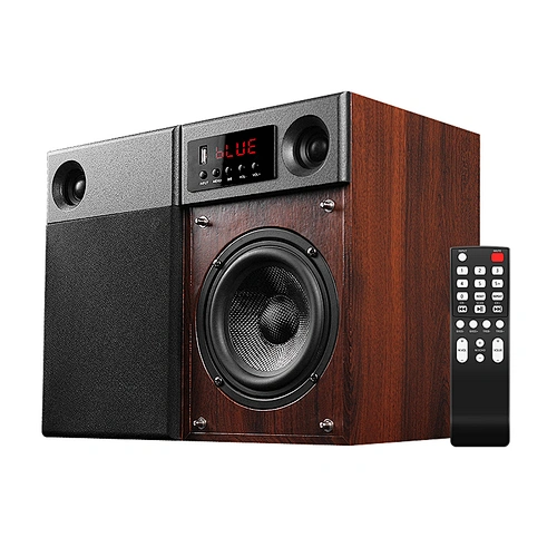 豪韵（HYPER SOUND） 高保真有源监听2.0蓝牙音箱 HIFI音质家用桌面多媒体电脑电视音响