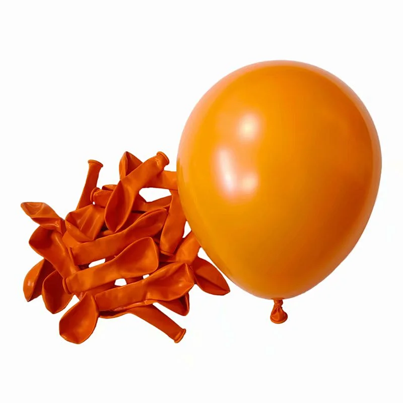 High Quality Wholesale 5 Inch Latex Balloons For Birthday Party Wedding Party Festival Decoration Balloons Supplies
