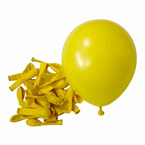 High Quality Wholesale 5 Inch Latex Balloons For Birthday Party Wedding Party Festival Decoration Balloons Supplies