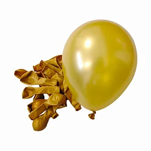 High Quality Wholesale 5 Inch Latex Balloons For Birthday Party Wedding Party Festival Decoration Balloons Supplies