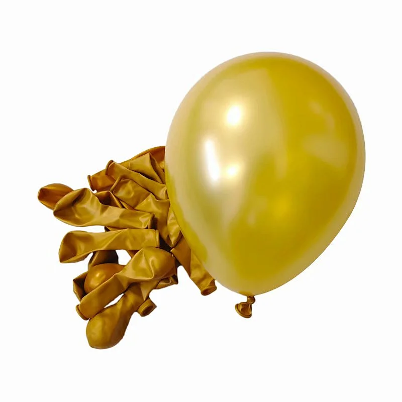 High Quality Wholesale 5 Inch Latex Balloons For Birthday Party Wedding Party Festival Decoration Balloons Supplies
