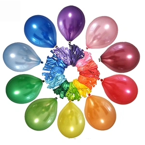 12 Inch Pearl Party Latex Balloons Used for Birthday Party Decorations Supplies