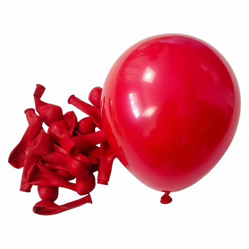 High Quality Wholesale 5 Inch Latex Balloons For Birthday Party Wedding Party Festival Decoration Balloons Supplies
