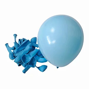 High Quality Wholesale 5 Inch Latex Balloons For Birthday Party Wedding Party Festival Decoration Balloons Supplies