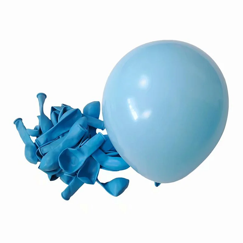 High Quality Wholesale 5 Inch Latex Balloons For Birthday Party Wedding Party Festival Decoration Balloons Supplies