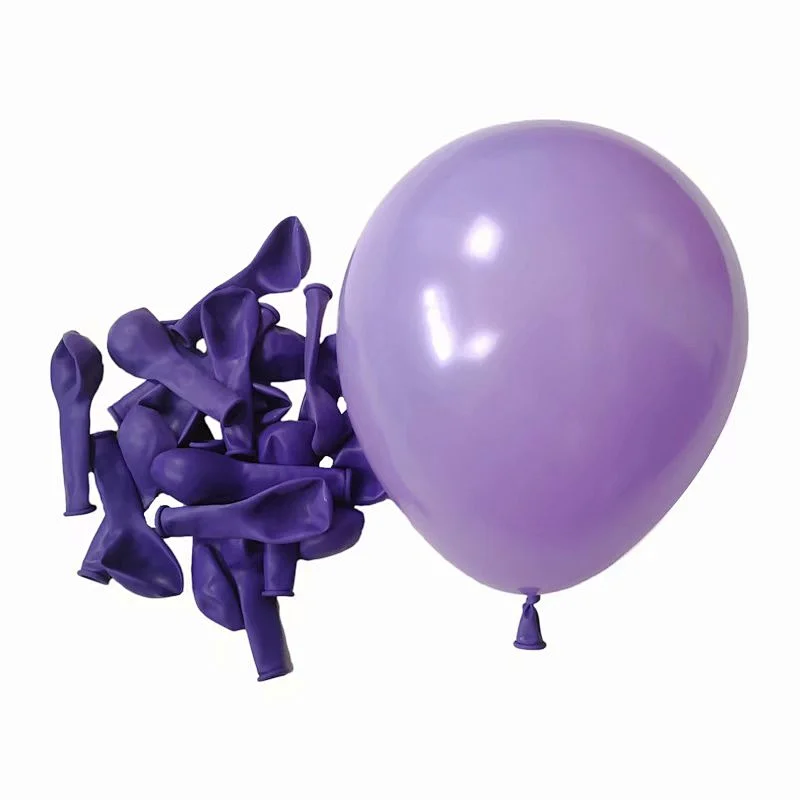High Quality Wholesale 5 Inch Latex Balloons For Birthday Party Wedding Party Festival Decoration Balloons Supplies