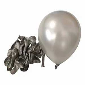 High Quality Wholesale 5 Inch Latex Balloons For Birthday Party Wedding Party Festival Decoration Balloons Supplies