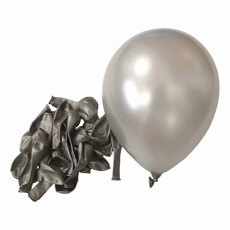 High Quality Wholesale 5 Inch Latex Balloons For Birthday Party Wedding Party Festival Decoration Balloons Supplies