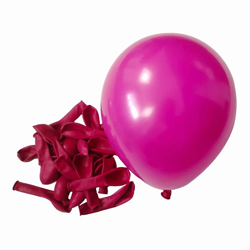 High Quality Wholesale 5 Inch Latex Balloons For Birthday Party Wedding Party Festival Decoration Balloons Supplies