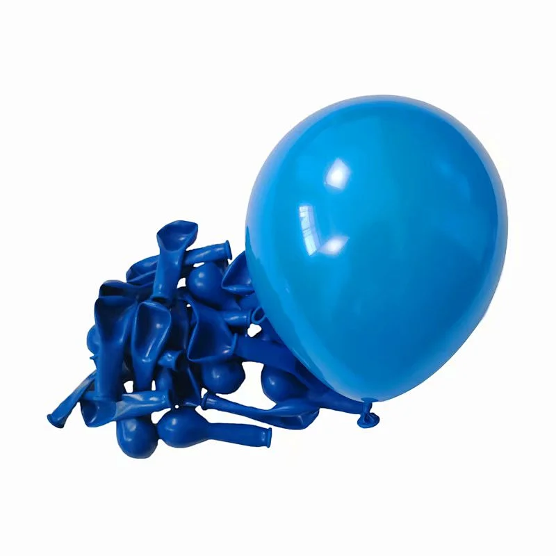 High Quality Wholesale 5 Inch Latex Balloons For Birthday Party Wedding Party Festival Decoration Balloons Supplies