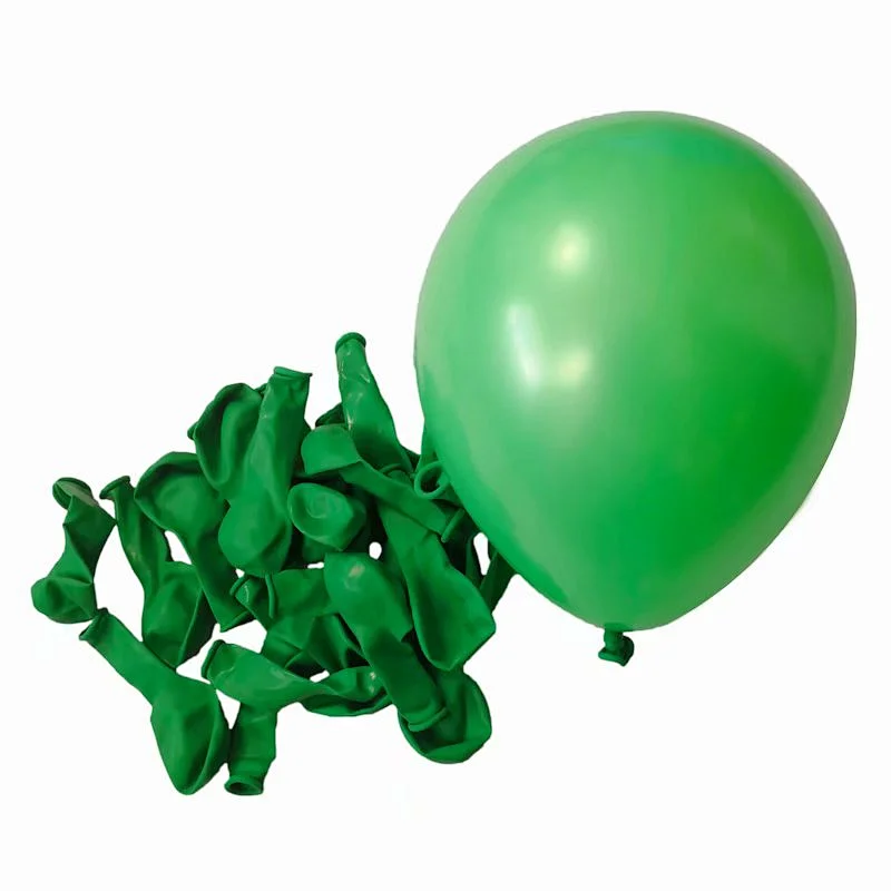High Quality Wholesale 5 Inch Latex Balloons For Birthday Party Wedding Party Festival Decoration Balloons Supplies