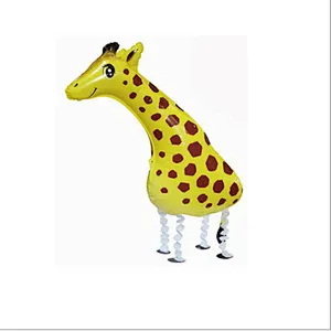 New Design Walking Pet Balloons Good Quality Walking Dinosaur Dog Animals Balloon