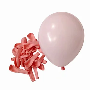High Quality Wholesale 5 Inch Latex Balloons For Birthday Party Wedding Party Festival Decoration Balloons Supplies