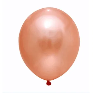 High Quality Wholesale 5 Inch Latex Balloons For Birthday Party Wedding Party Festival Decoration Balloons Supplies