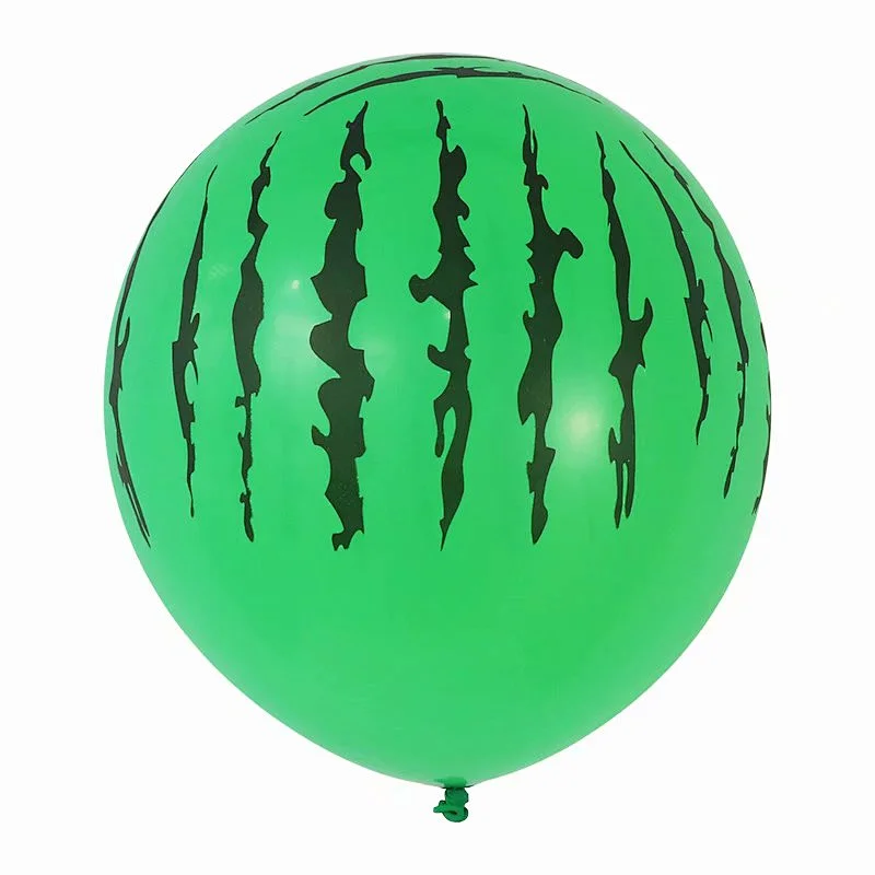 New Design 12 Inch Green Dinosaur Printing Latex Balloons Dinosaur Theme Kids Birthday Party Decoration Globos