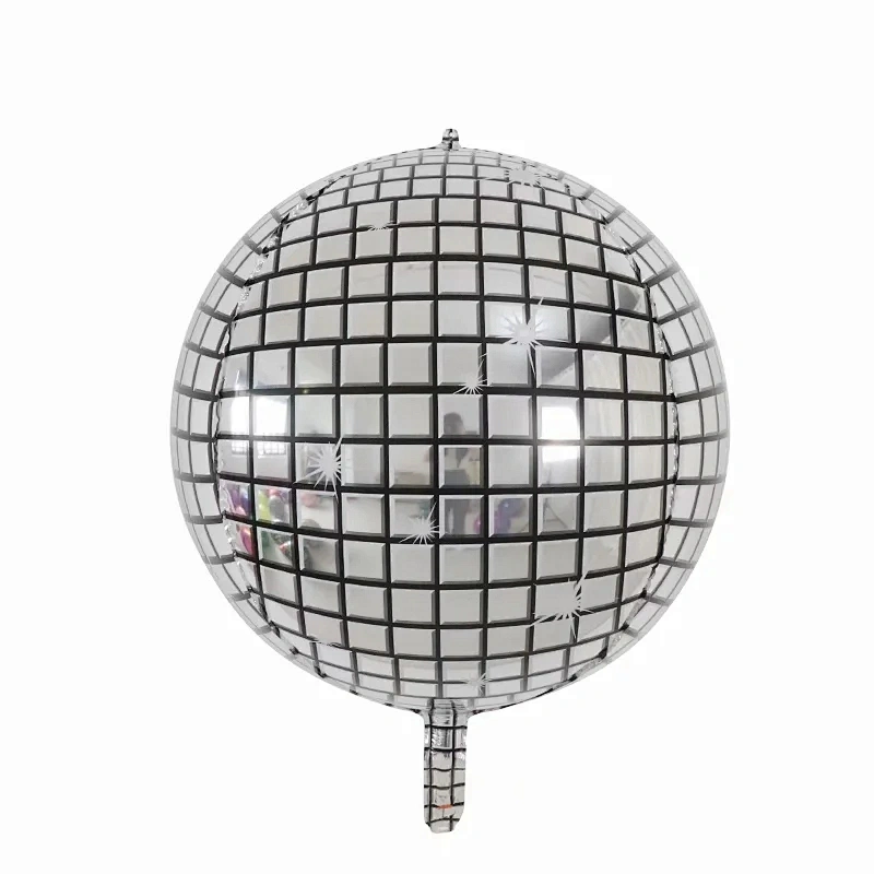 Wholesale 18/ 22 Inch Birthday Party 4D Decoration Balloon Children Birthday Party Plain Foil Balloon