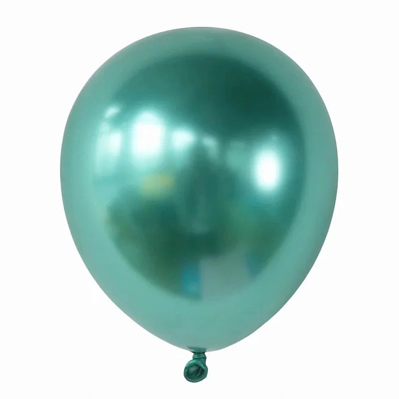 High Quality 12 Inch Metallic Latex Balloons Party Decoration Metallic Color Balloon For Party Decoration