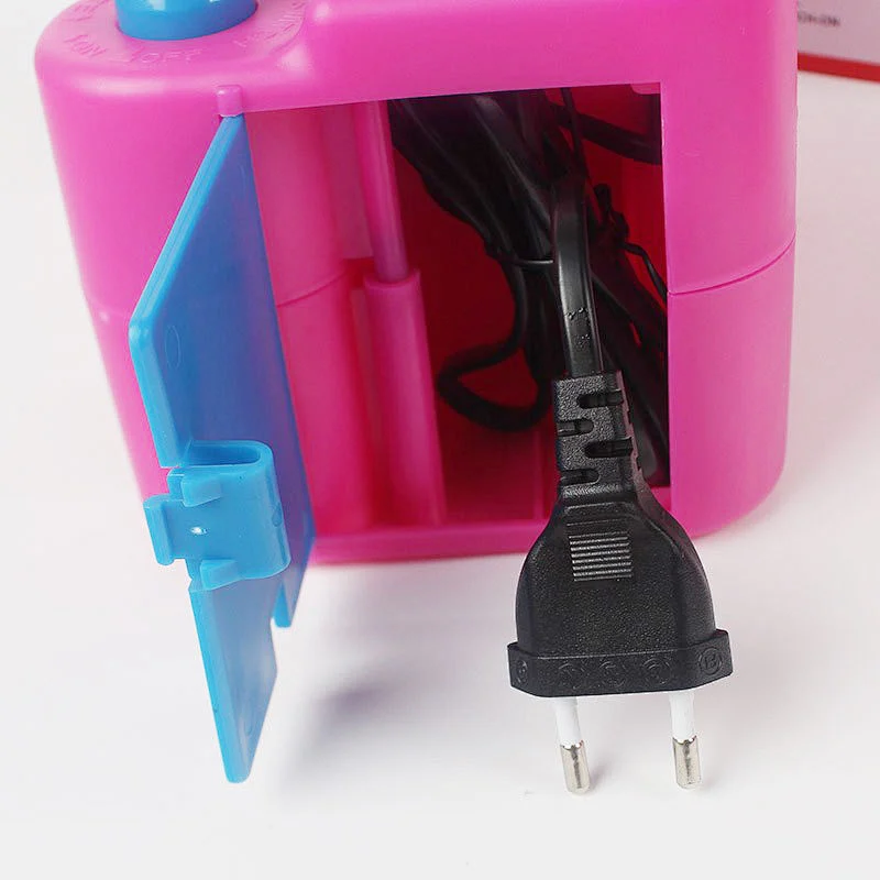 Plastic Electric Air Pump Electric Balloon Inflator For Party Balloon Supplies Balloon accessories