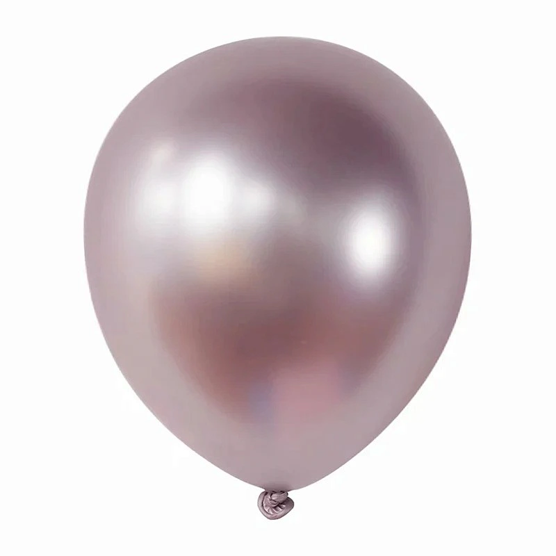 High Quality 12 Inch Metallic Latex Balloons Party Decoration Metallic Color Balloon For Party Decoration