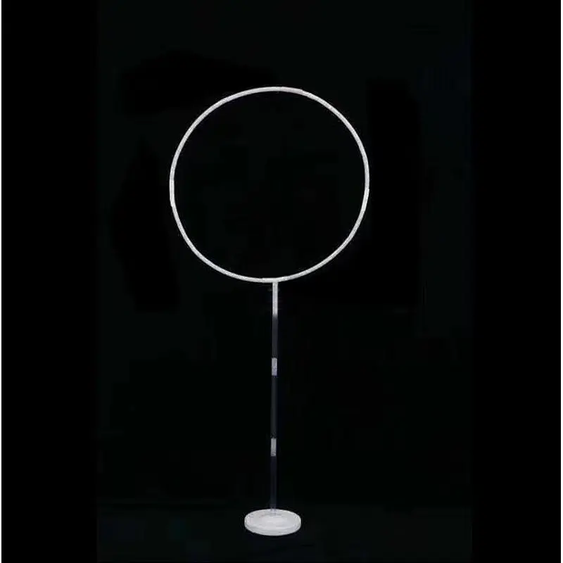 New ArriveWedding Party Supplies Balloon Support Balloon Stand Arch Frame Column Base Stand Display Kit Garland Holder