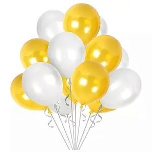 Amazon Hot Sale 1st Birthday Party Decoration Supplies Happy Birthday Foil Latex Balloons Set