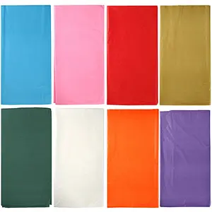Party Used PE Plastic Rectangle Tablecloth Wedding Party Outing Dinner Rectangular Disposable Tablecloth