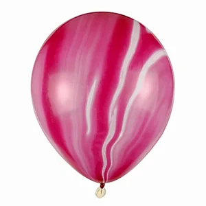 Colorful Donuts Foil Balloon Agate Star Foil Balloons Agate Confetti Latex Balloon Set Birthday Party Children Party Decoration Balloons
