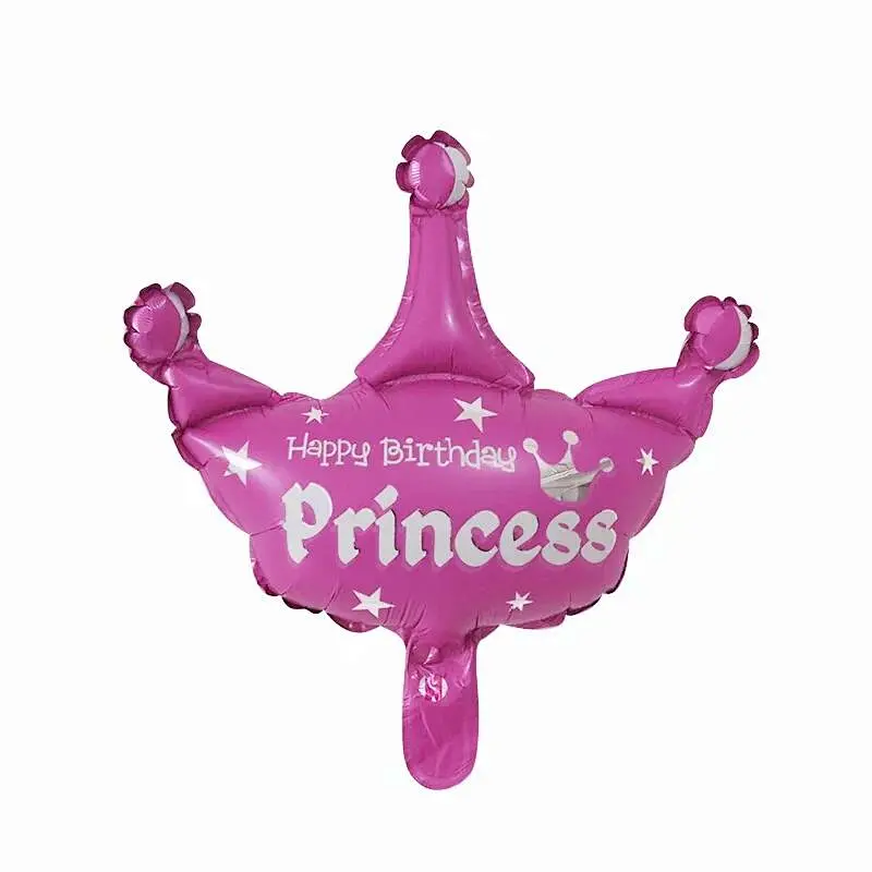 Amazon Hot Sale Foil Balloons Happy Birthday Party Decorations Unicorn Inflatable Globes