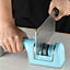 knife sharpener kitchen
