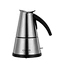 Stainless steel coffee maker
