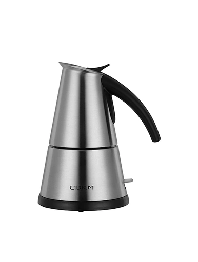 Stainless steel coffee maker