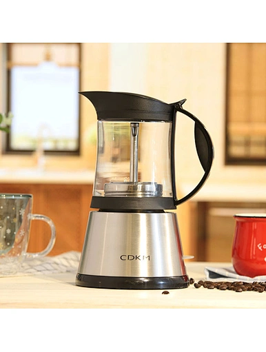 Glass Coffeepot