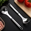 Metal Spoon And Fork