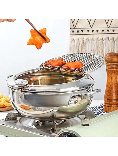 Fryer Pan fritadeira
