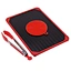 fast defrosting plate