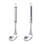 stainless steel spoon