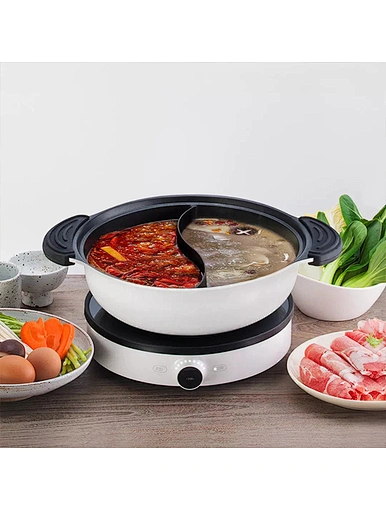 Stainless steel pan
