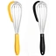 Stainless steel agitator